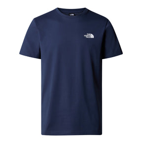 T-shirt uomo Simple Dome