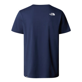 T-shirt uomo Simple Dome