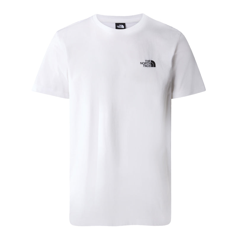 T-shirt uomo Simple Dome