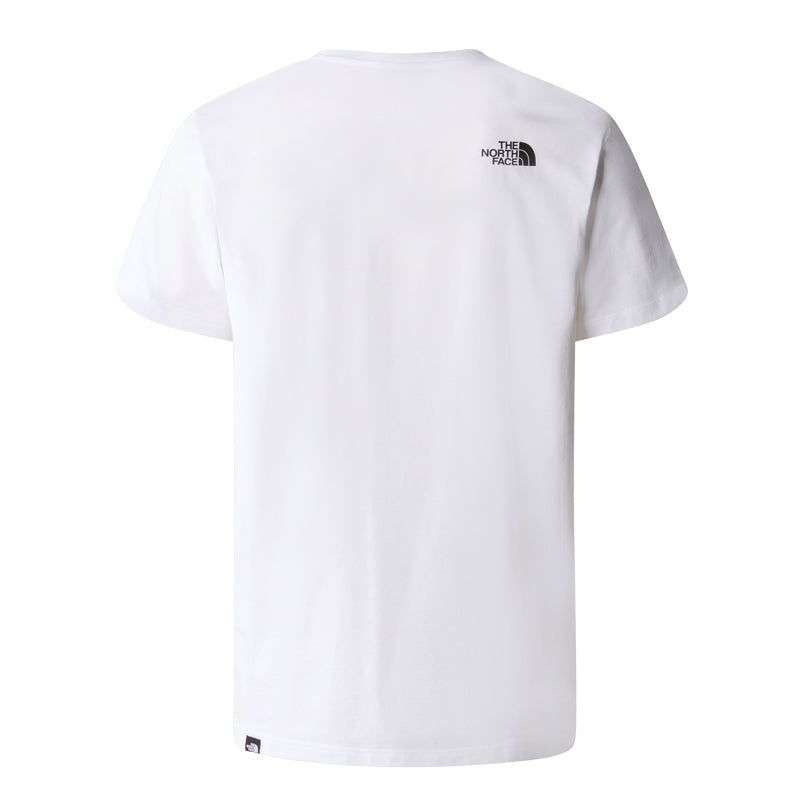 T-shirt uomo Simple Dome