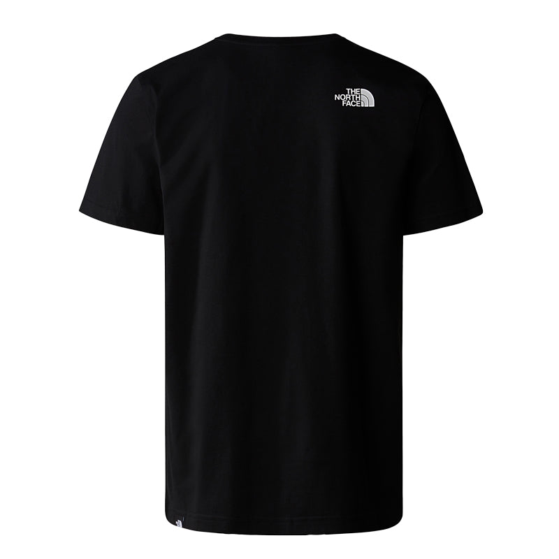 T-shirt uomo Simple Dome