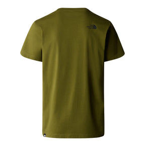 T-shirt uomo Simple Dome