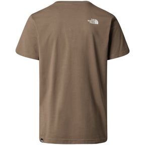 T-Shirt uomo Simple Dome