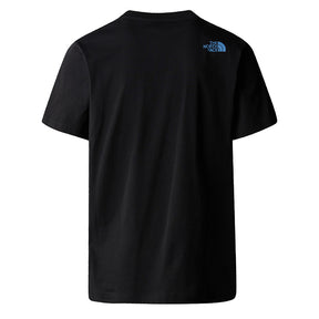 T-Shirt uomo Mountain Line