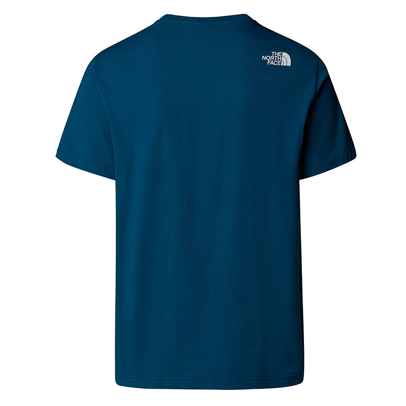 T-Shirt uomo Mountain Line