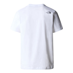 T-shirt uomo Mountain Line