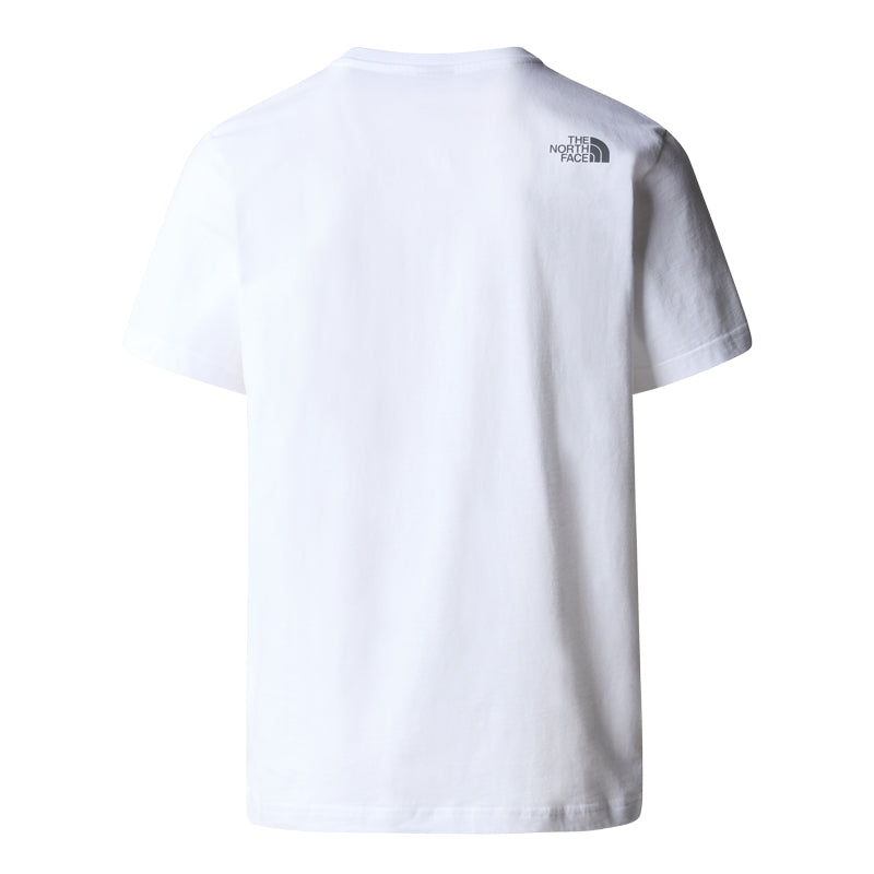 T-shirt uomo Mountain Line