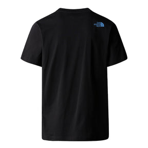 T-shirt uomo Mountain Line