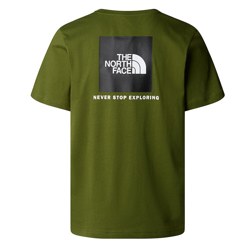T-Shirt uomo Redbox