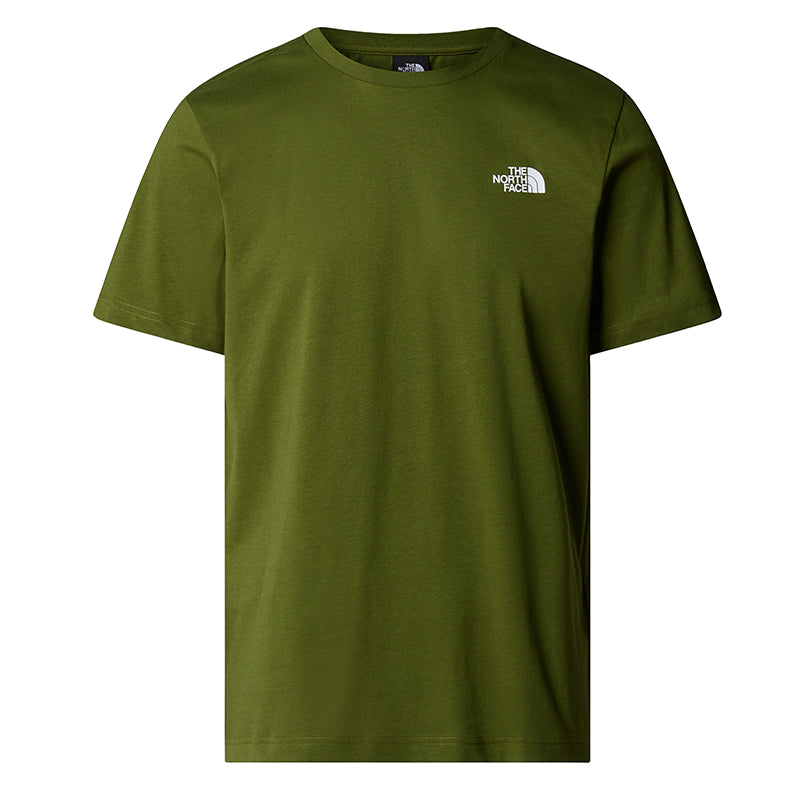 T-Shirt uomo Redbox