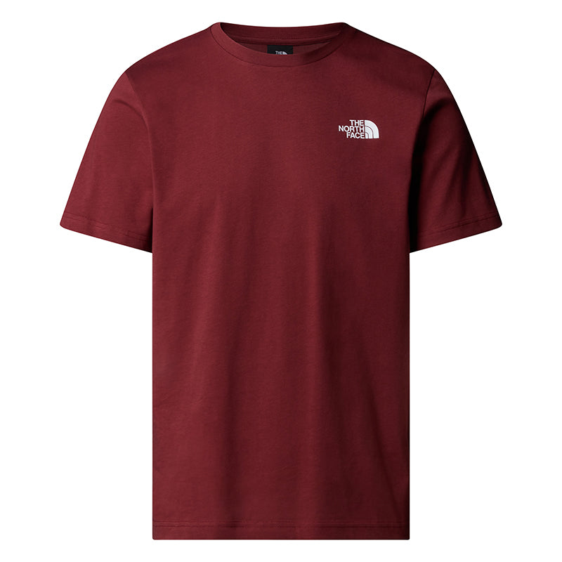 T-Shirt uomo Redbox