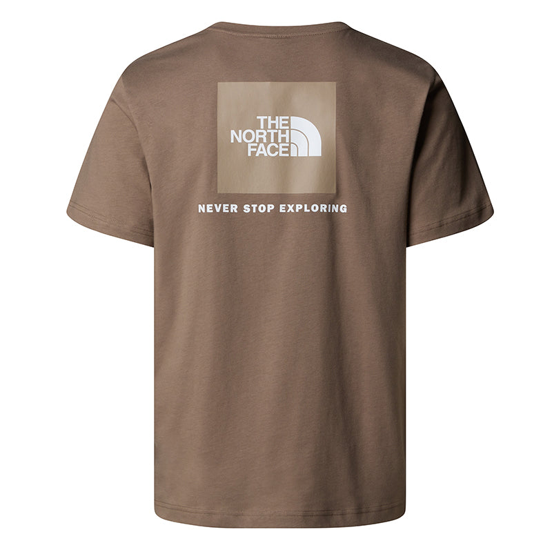 T-Shirt uomo Redbox
