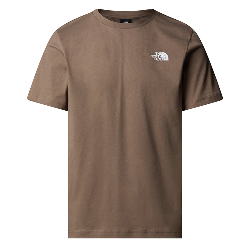 T-Shirt uomo Redbox