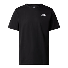 T-shirt uomo Mountain Line