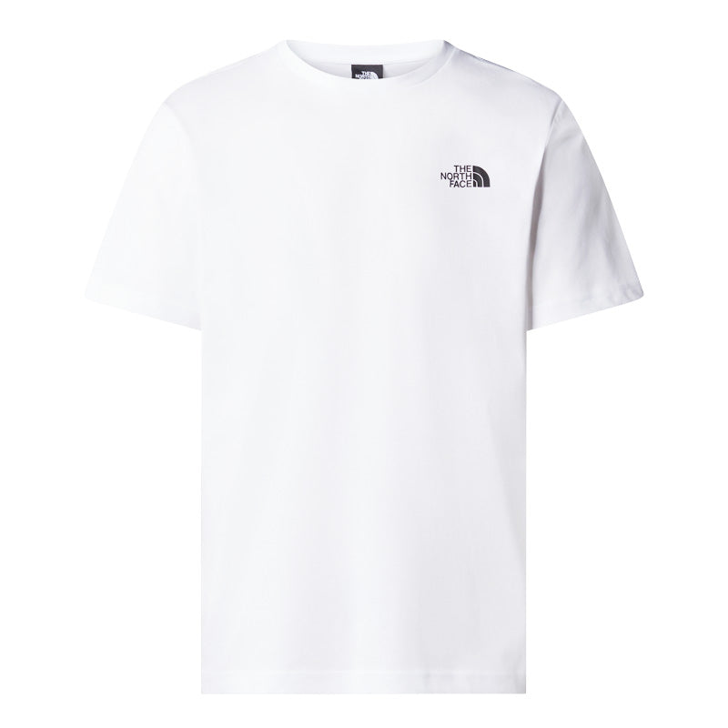 T-shirt uomo Mountain Line