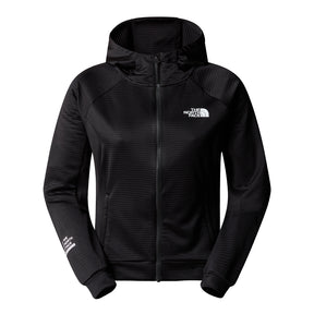 Felpa donna Mountain Athletics Full Zip