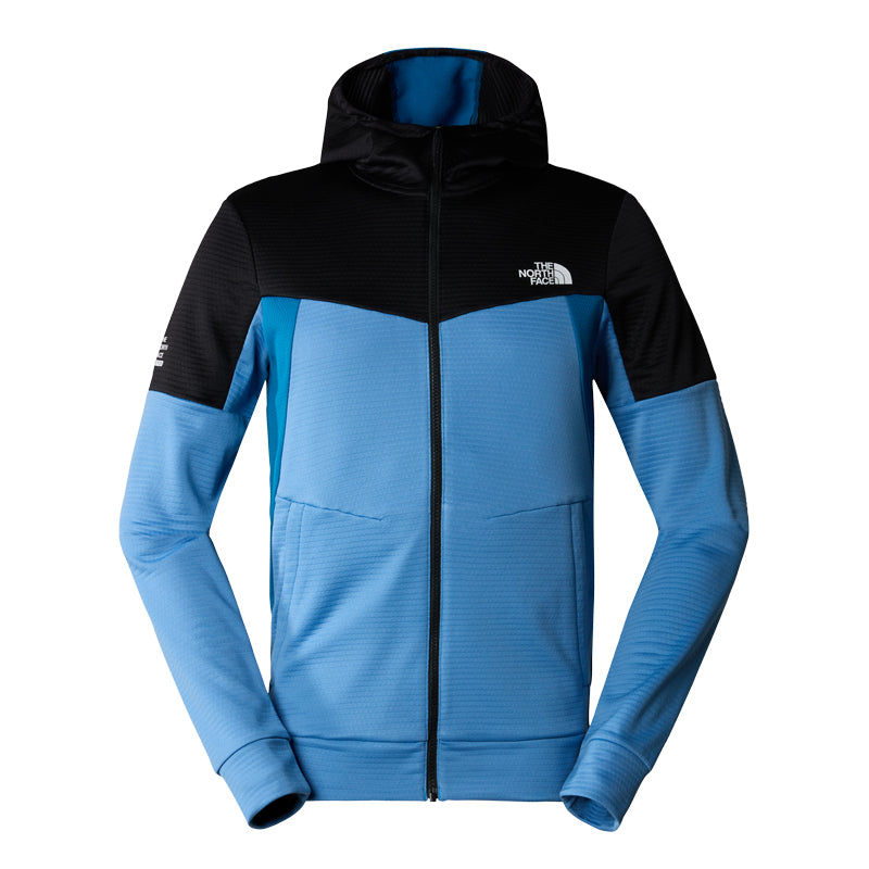 Felpa uomo Mountain Athletics Full Zip