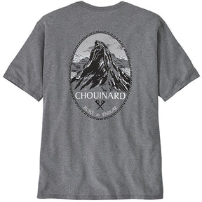 T-shirt uomo Chouinard Crest Pocket Responsibili