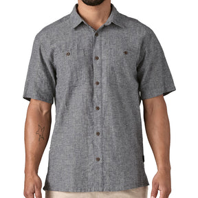 Camicia uomo Back Step