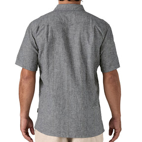 Camicia uomo Back Step