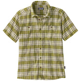 Camicia uomo Back Step