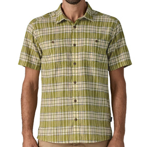 Camicia uomo Back Step