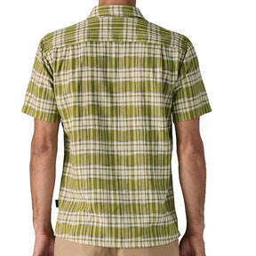 Camicia uomo Back Step