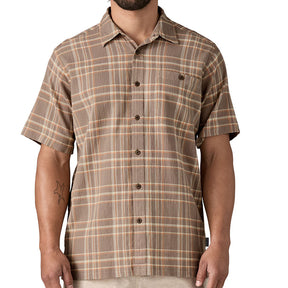 Camicia uomo A/C