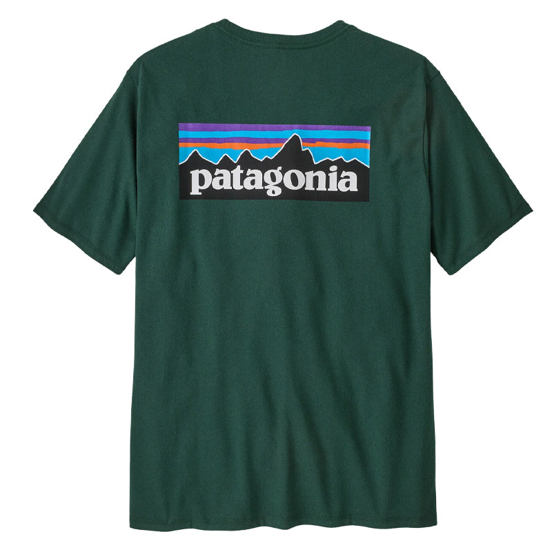 T-Shirt uomo P-6 Logo Responsibili