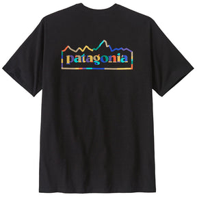 T-shirt uomo Unity Fitz Responsibili