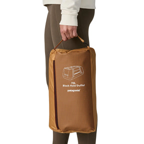 Borsa Black Hole Duffel 55L