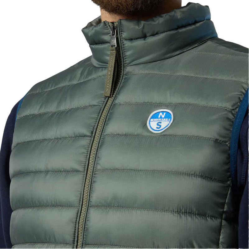 Gilet uomo Crozet