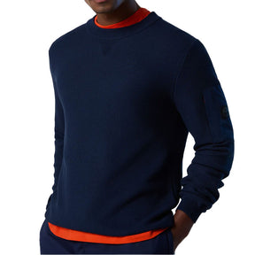 Maglione uomo con tasca