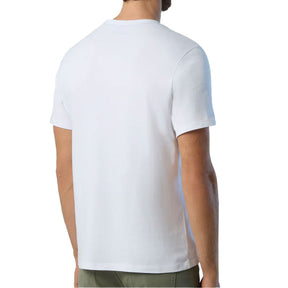 T-Shirt uomo con logo piccolo