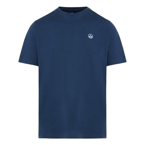 T-Shirt uomo con logo piccolo