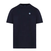 T-Shirt uomo con logo piccolo