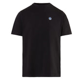 T-Shirt uomo patch logata