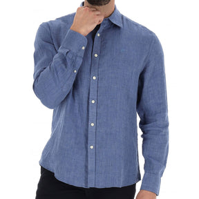 Camicia uomo Lino