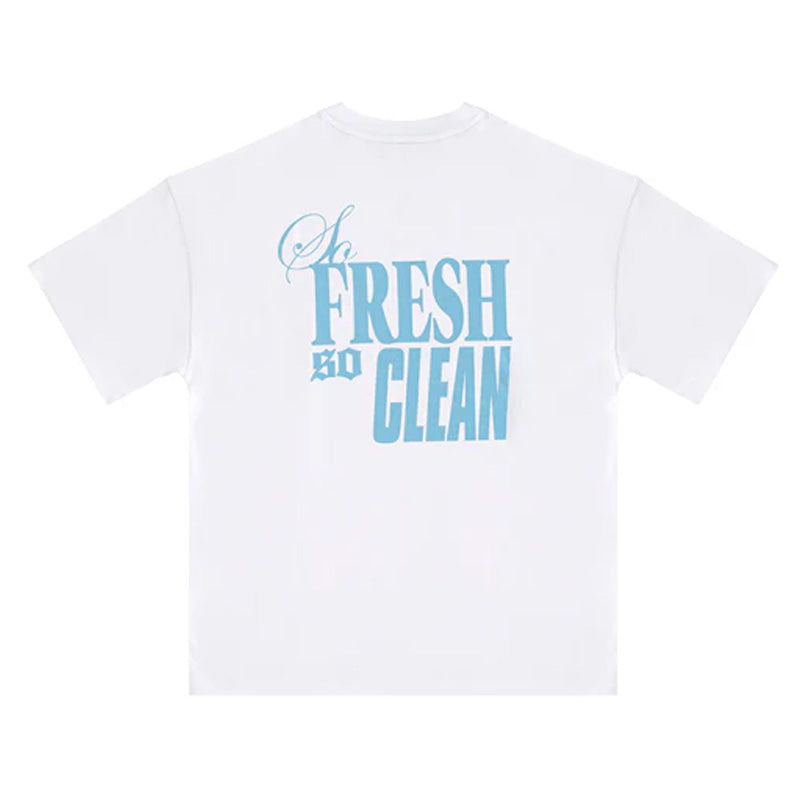 T-Shirt uomo So Fresh So Clean