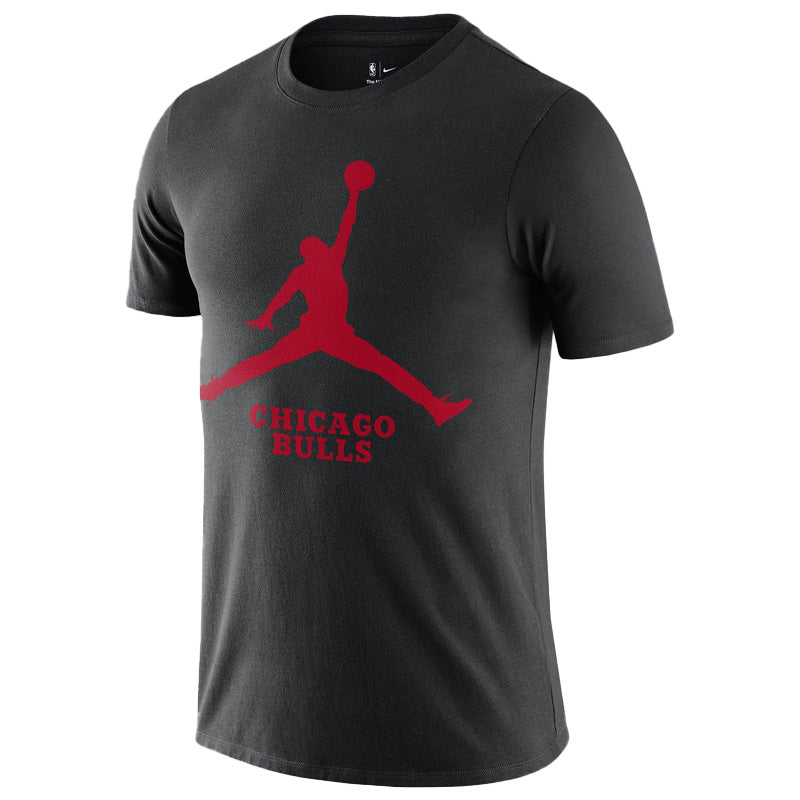 T-shirt uomo NBA Chicago Bulls Essential