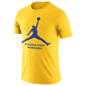 T-shirt uomo Golden State Warriors Essential