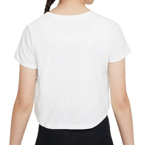 T-shirt bambina MC Training Crop