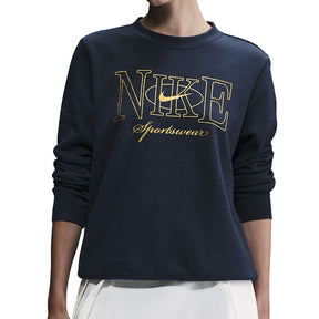 Felpa donna Sportswear Club Fleece