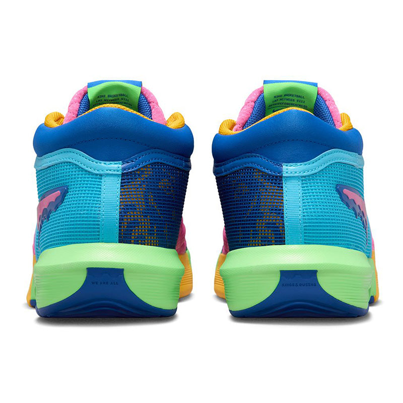 Scarpe uomo LeBron Witness 8