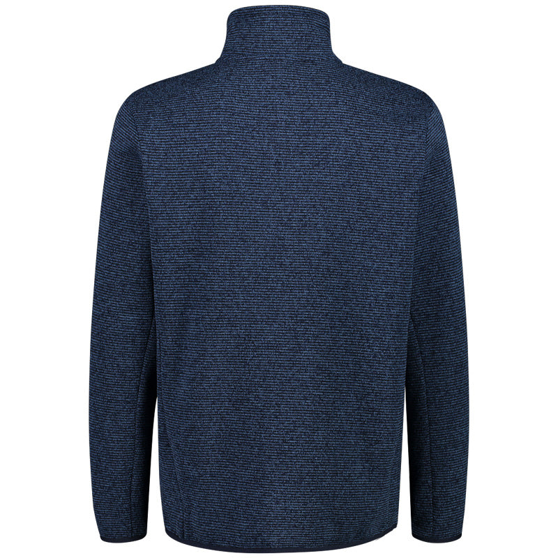 Pile uomo knit-tech jacquard