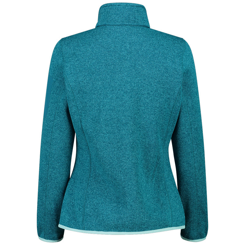 Pile donna Knit-Tech mèlange