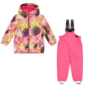 Completo bambina baby 10000 C/A