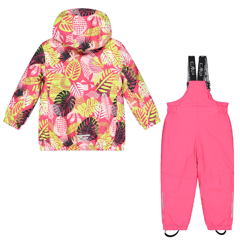 Completo bambina baby 10000 C/A