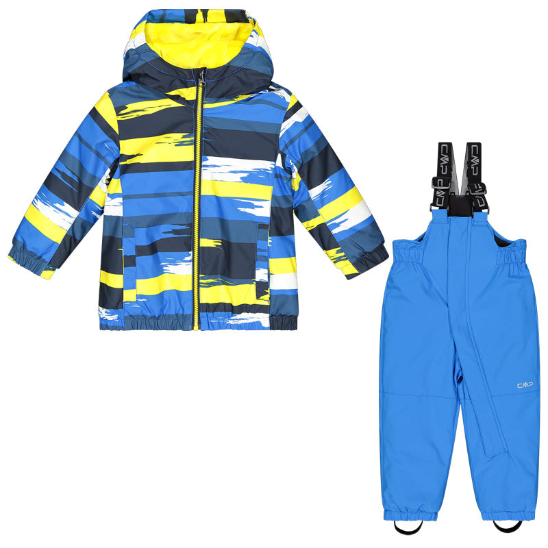 Completo bambino baby 10000 C/A