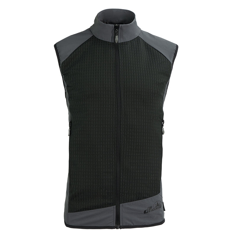 Gilet uomo Resia softshell